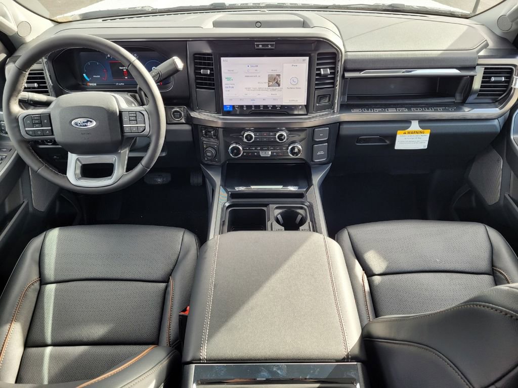 New 2026 Ford F350 Lariat w/ FX4 Off-Road Package image 28