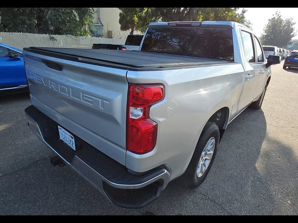 Used 2020 Chevrolet Silverado 1500 LT w/ All-Star Edition RWD image 5