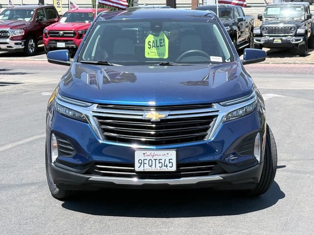 Used 2023 Chevrolet Equinox LT FWD image 3