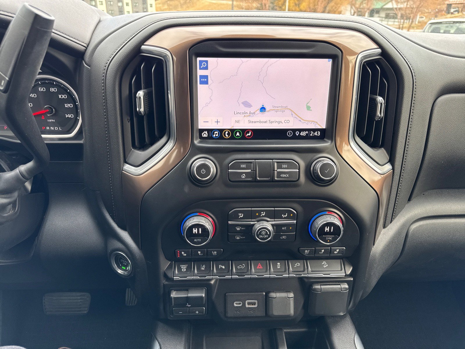 Used 2020 Chevrolet Silverado 2500 High Country w/ Z71 Off-Road Package image 21