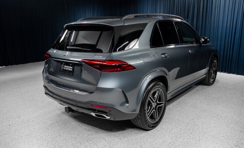 New 2026 Mercedes-Benz GLE 450 4MATIC image 5