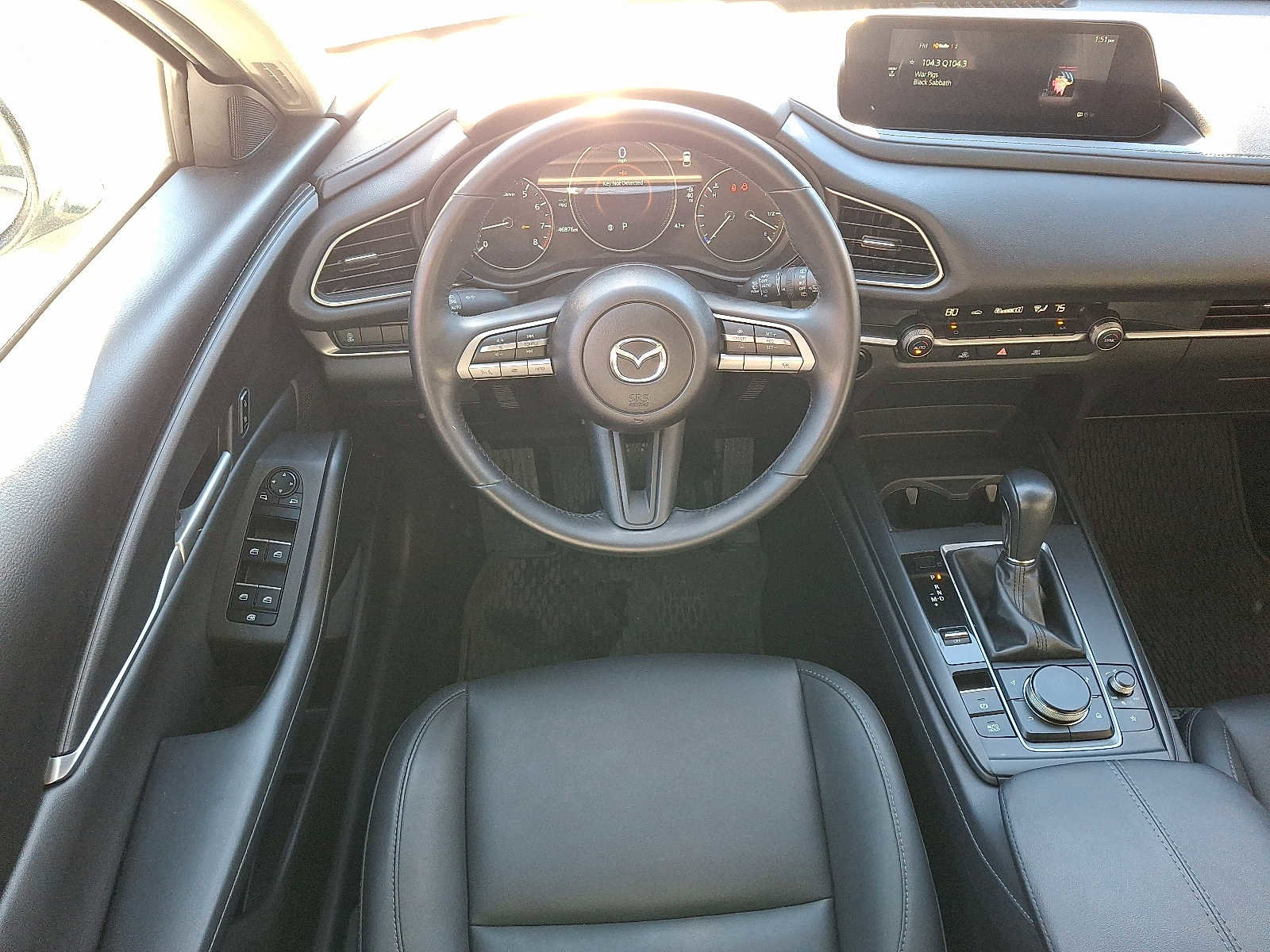 Used 2023 MAZDA CX-30 AWD 2.5 S w/ Select Package image 11