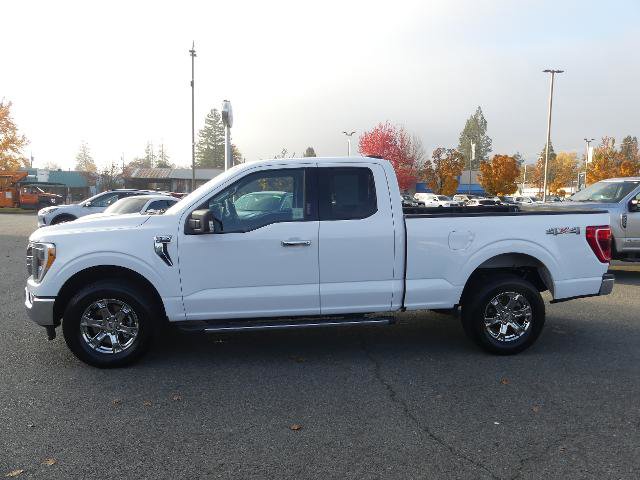 Certified 2021 Ford F150 XLT w/ Equipment Group 302A High image 3