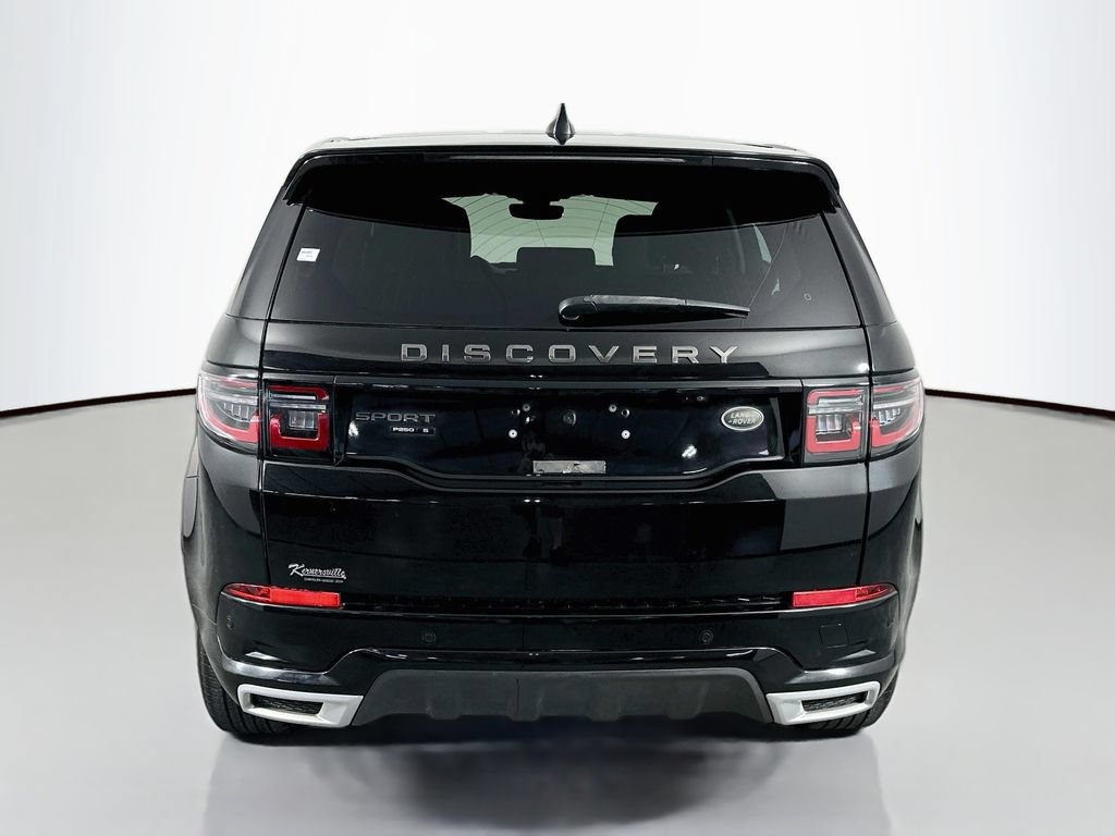 Used 2020 Land Rover Discovery Sport S R-Dynamic AWD/4WD image 6