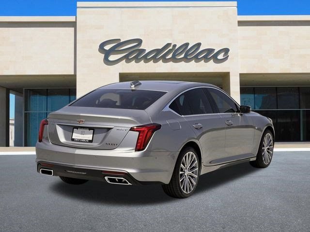 New 2026 Cadillac CT5 Premium Luxury RWD image 3