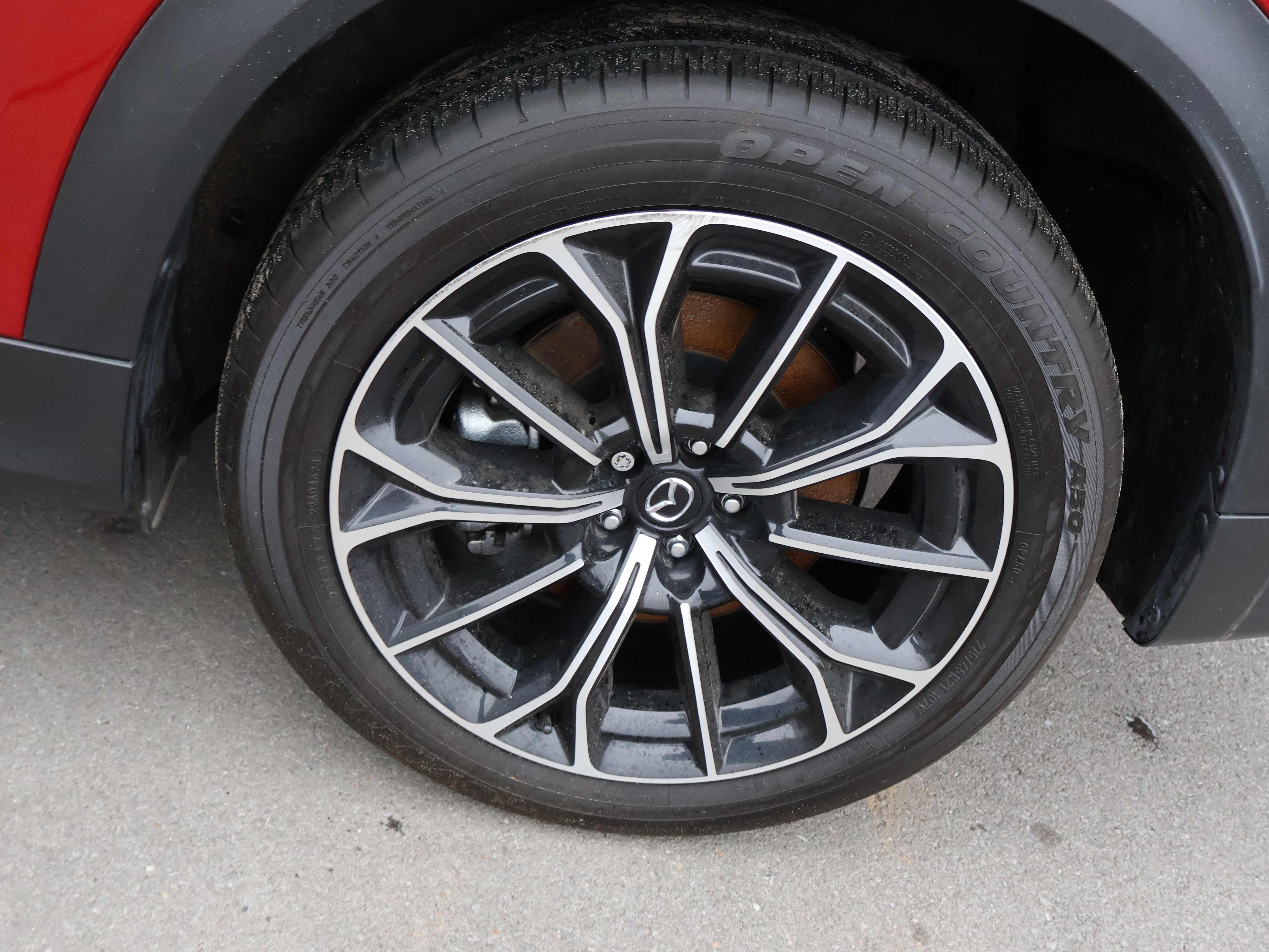 Used 2025 MAZDA CX-70 Plug-In Hybrid w/ Premium Pkg image 44