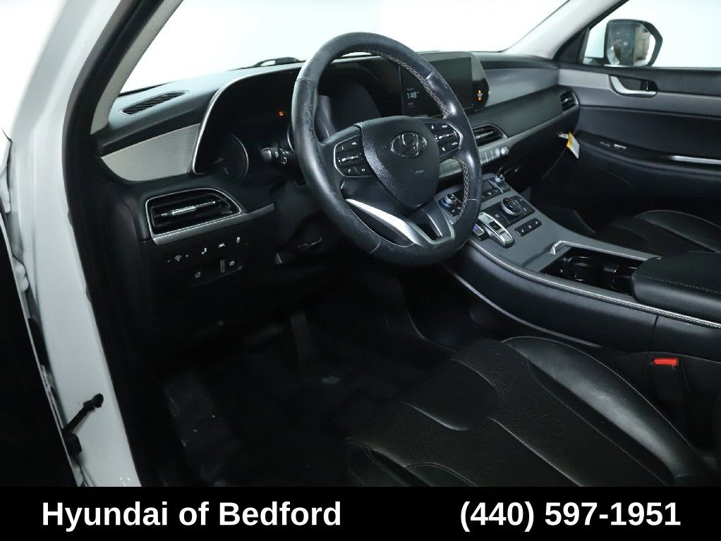 Used 2021 Hyundai Palisade SEL AWD/4WD image 19