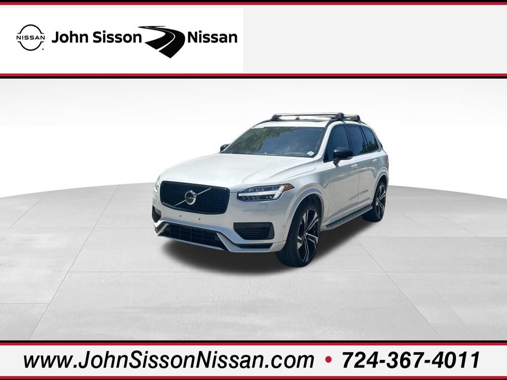 Used 2022 Volvo XC90 T8 R-Design AWD/4WD 360° Tour