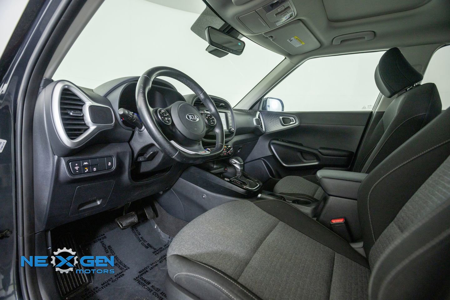 Used 2020 Kia Soul GT-Line w/ GT 2.0L Power Sunroof Package FWD image 10