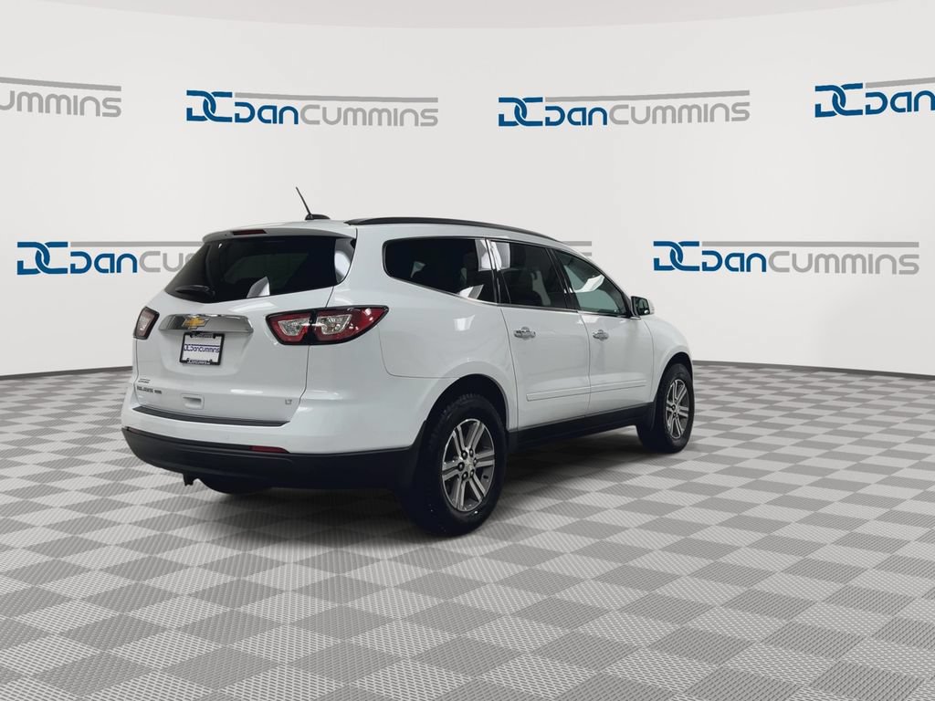 Used 2017 Chevrolet Traverse LT AWD/4WD image 8