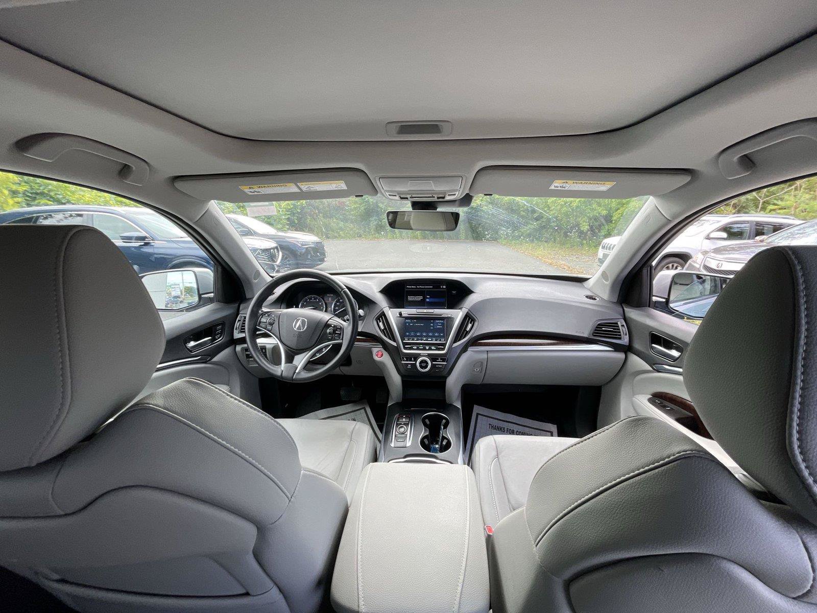 Used 2020 Acura MDX SH-AWD image 31