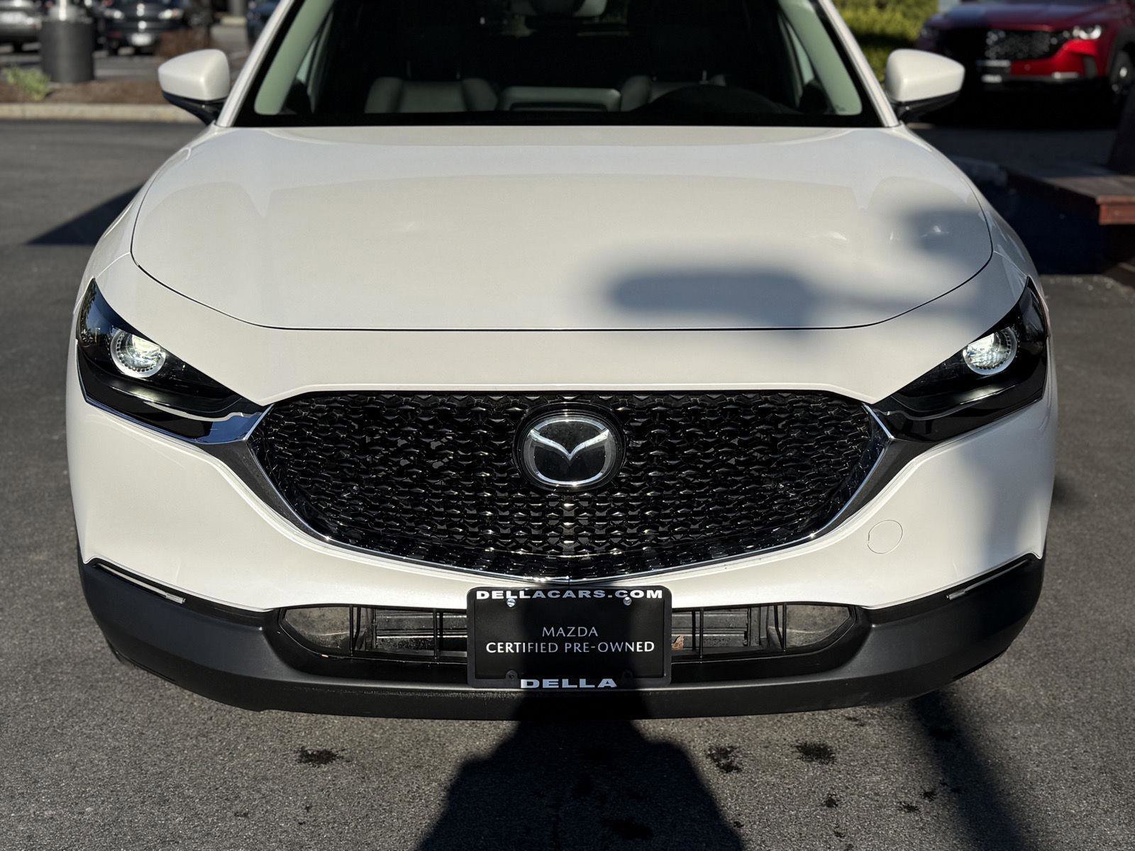 Certified 2023 MAZDA CX-30 AWD 2.5 S w/ Preferred Package image 2
