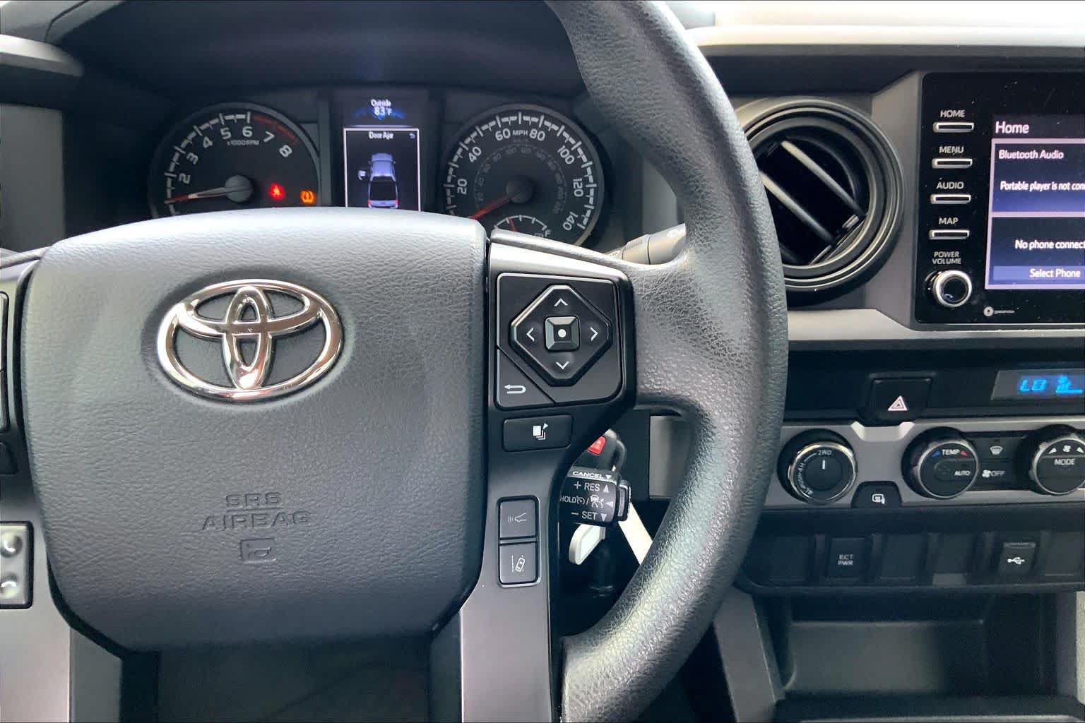 Used 2023 Toyota Tacoma SR AWD/4WD image 24