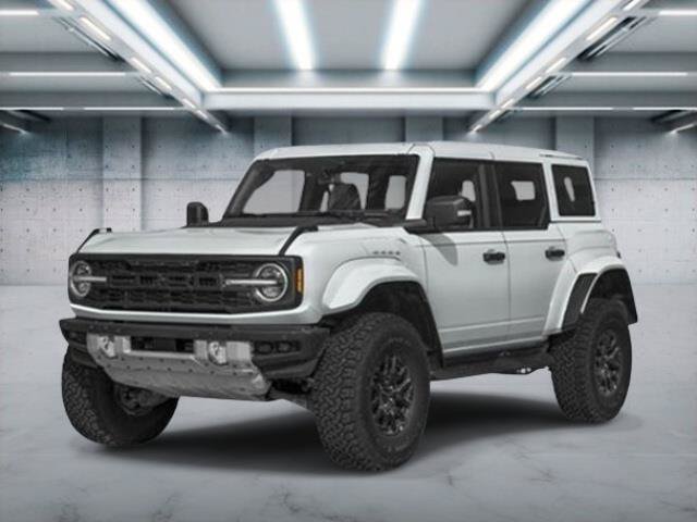 New 2026 Ford Bronco Raptor AWD/4WD image 4
