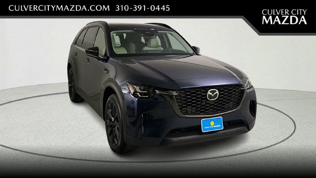 New 2026 MAZDA CX-90 3.3 Turbo w/ Premium Sport Pkg