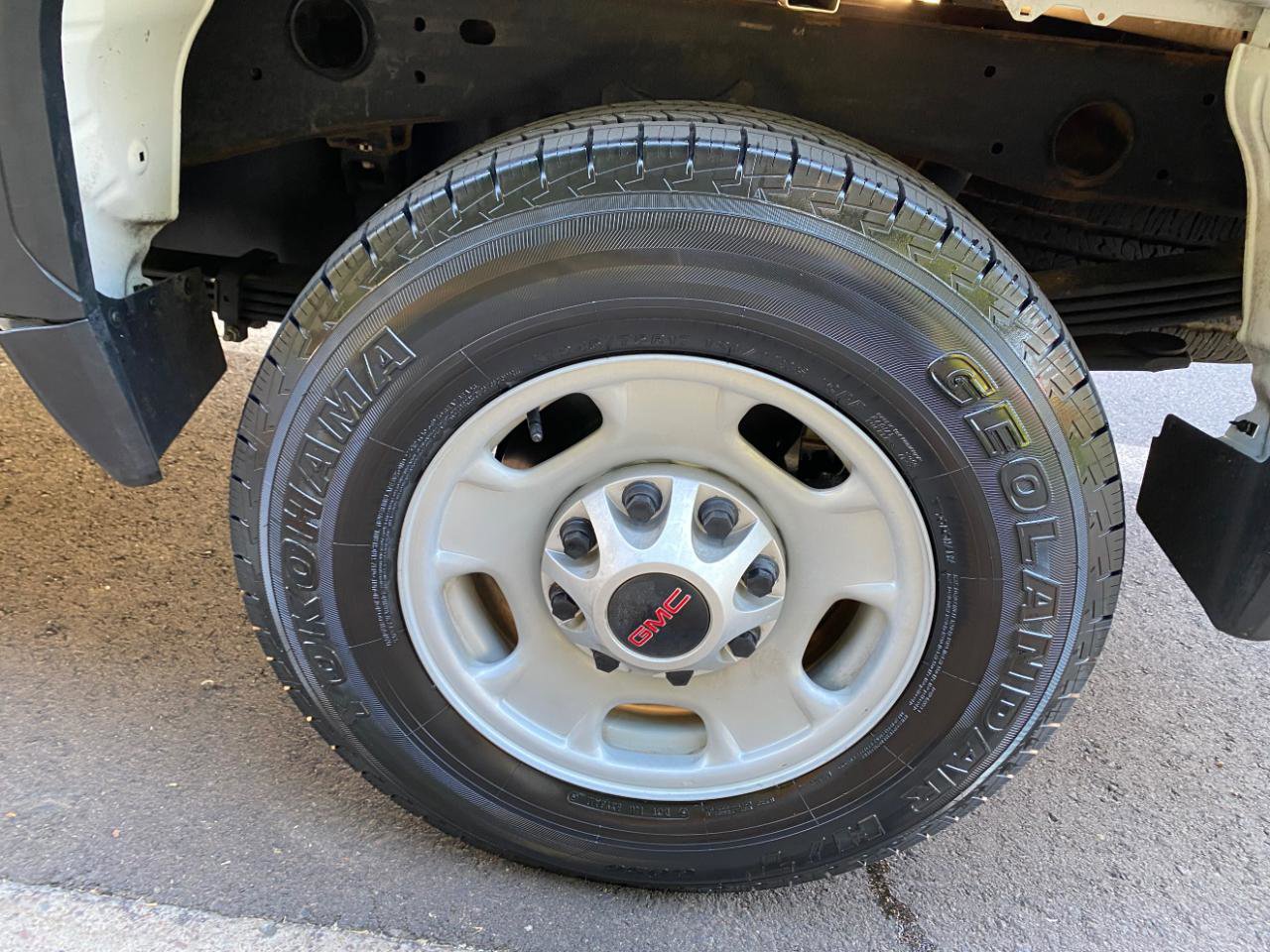 Used 2023 GMC Sierra 2500 Pro w/ Convenience Package RWD image 20