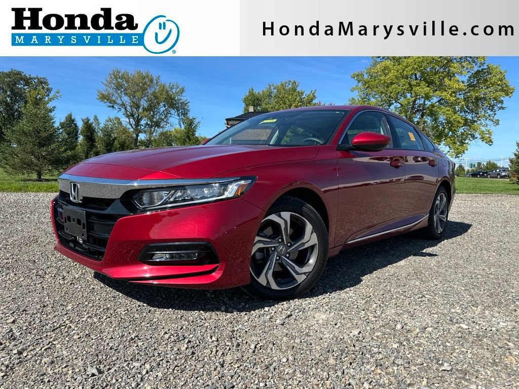 Used 2019 Honda Accord EX video 1