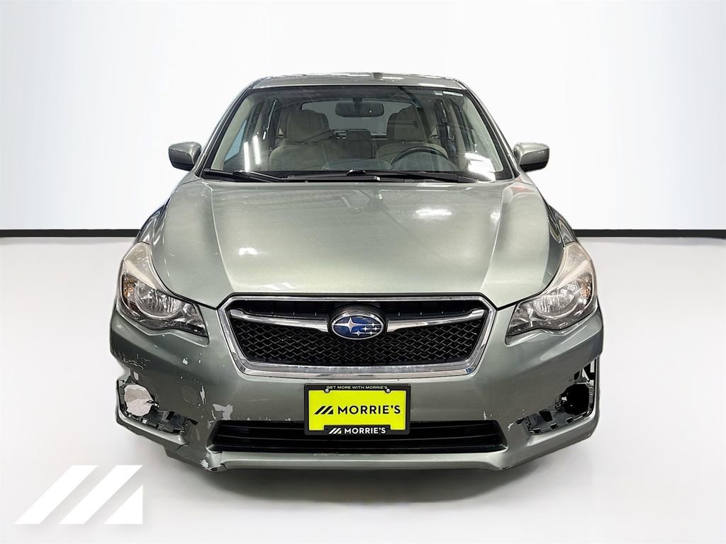 Used 2015 Subaru Impreza 2.0i Premium AWD/4WD image 2