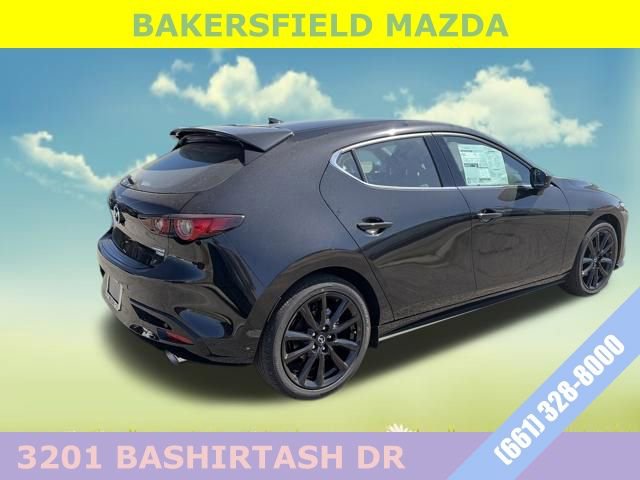 New 2026 MAZDA MAZDA3 Hatchback w/Premium Plus Pkg AWD/4WD image 5