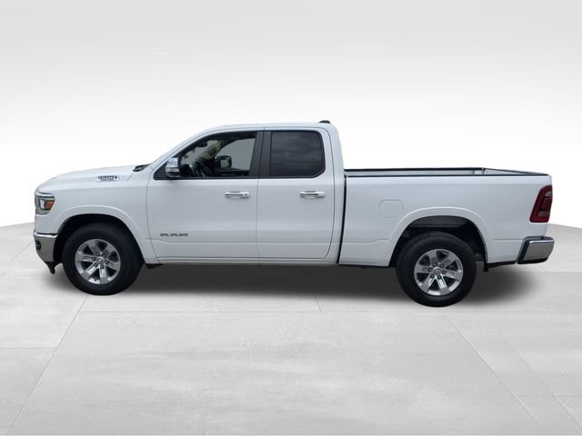Used 2020 RAM 1500 Laramie RWD image 7