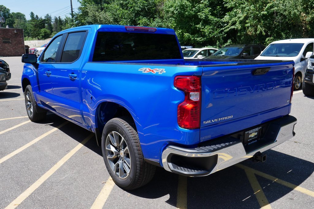 New 2026 Chevrolet Silverado 1500 LT image 5