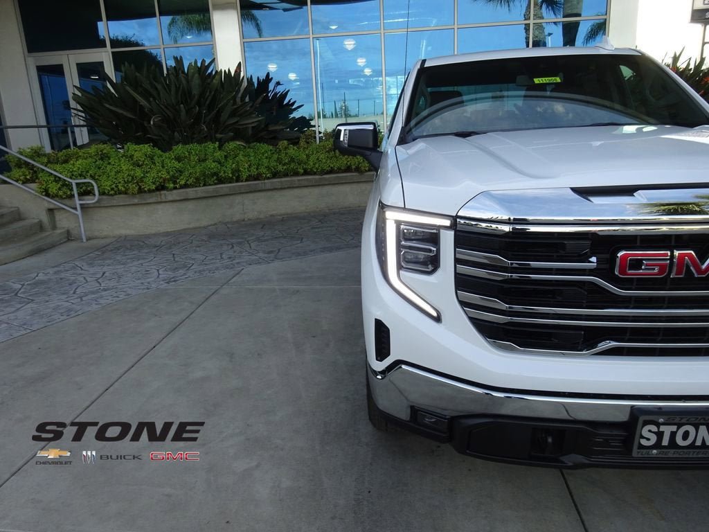 New 2026 GMC Sierra 1500 SLT w/ SLT Premium Package AWD/4WD image 31