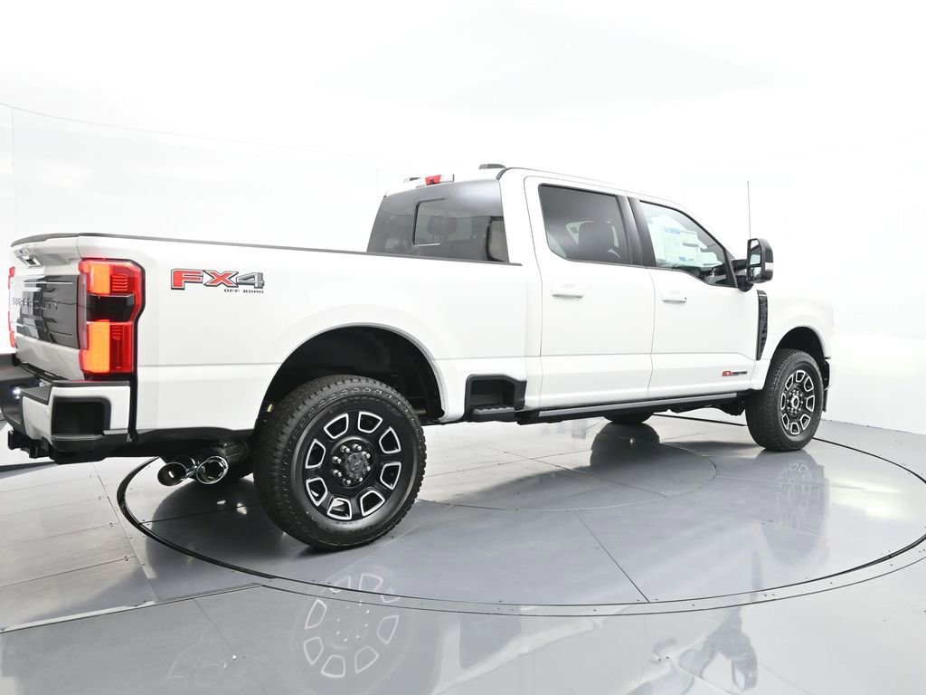New 2026 Ford F250 Platinum image 7
