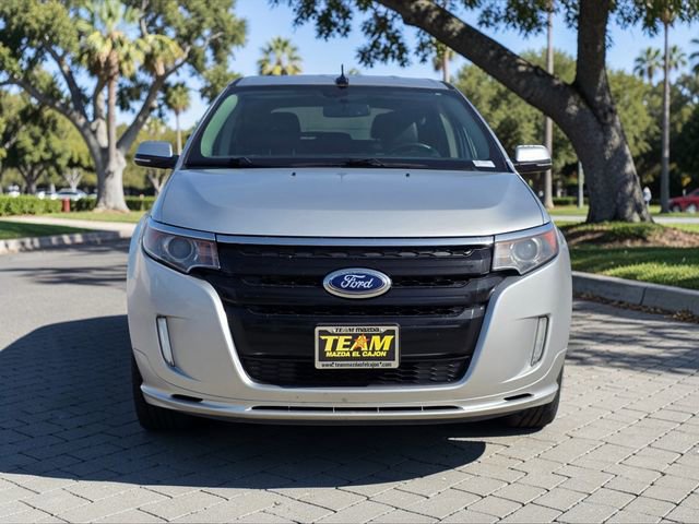 Used 2014 Ford Edge Sport w/ Vision Package image 3