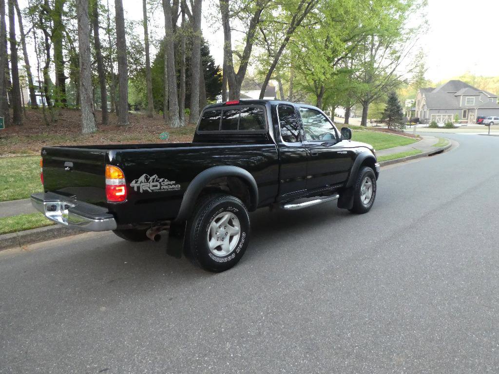 Used 2002 Toyota Tacoma PreRunner RWD image 18