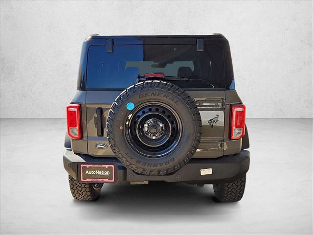 New 2026 Ford Bronco Big Bend image 8