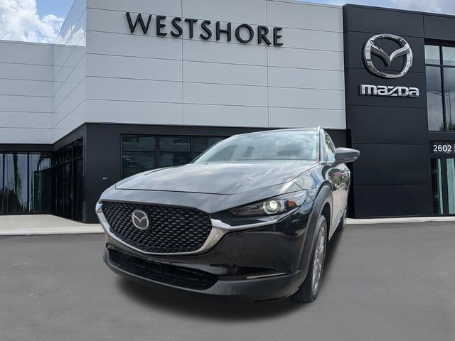 Used 2023 MAZDA CX-30 AWD 2.5 S w/ Select Package image 7