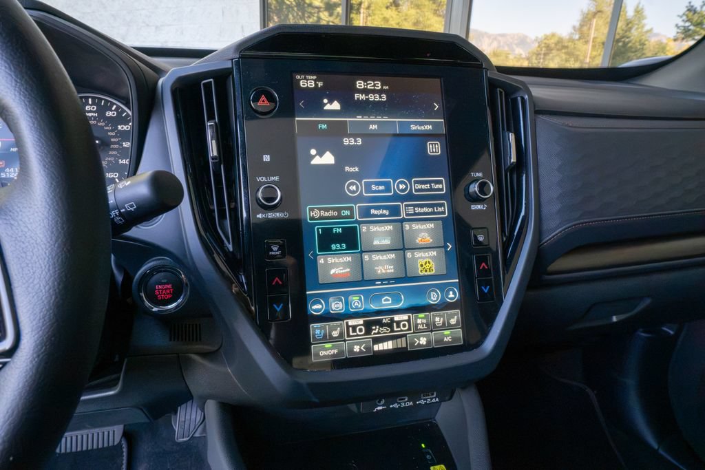 Certified 2025 Subaru Forester Touring w/ Protection Package AWD/4WD image 11