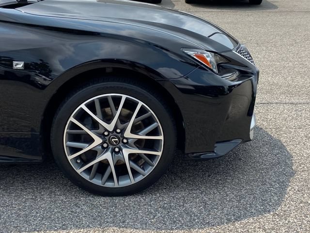 Used 2015 Lexus RC 350 AWD w/ Navigation System Package image 9