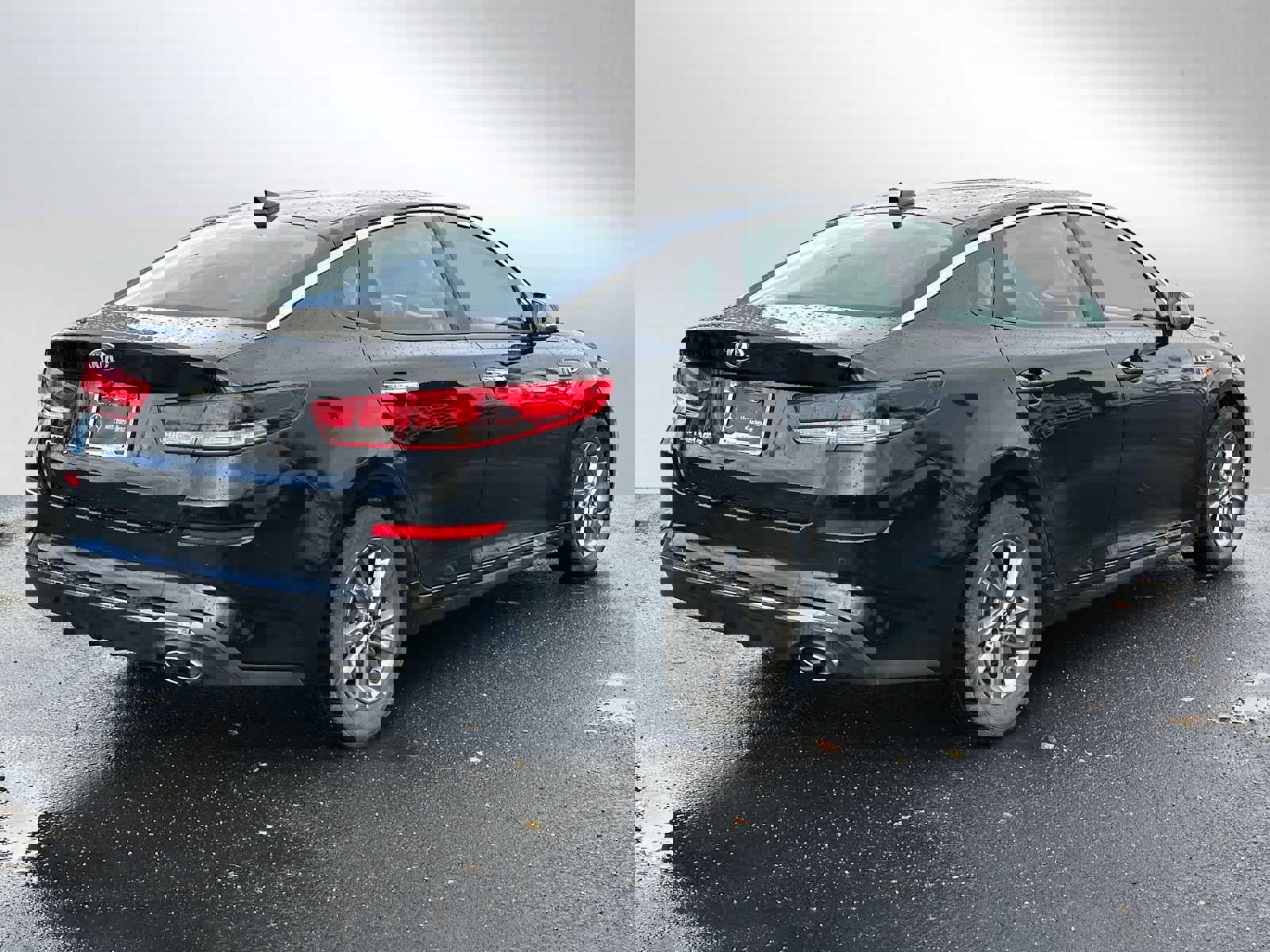 Used 2020 Kia Optima LX image 3