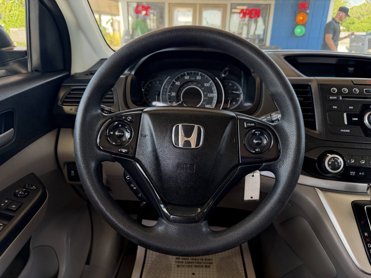 Used 2014 Honda CR-V LX image 15
