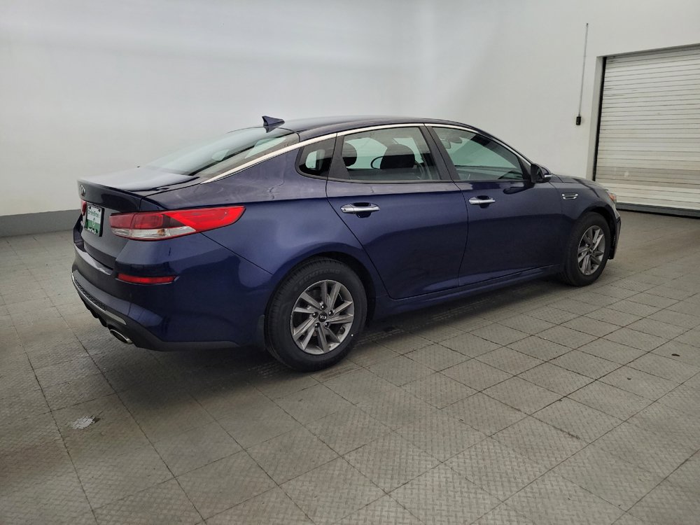 Used 2020 Kia Optima LX FWD image 10