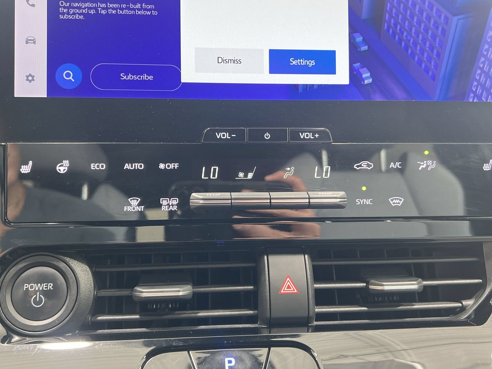 Used 2023 Subaru Solterra AWD image 17