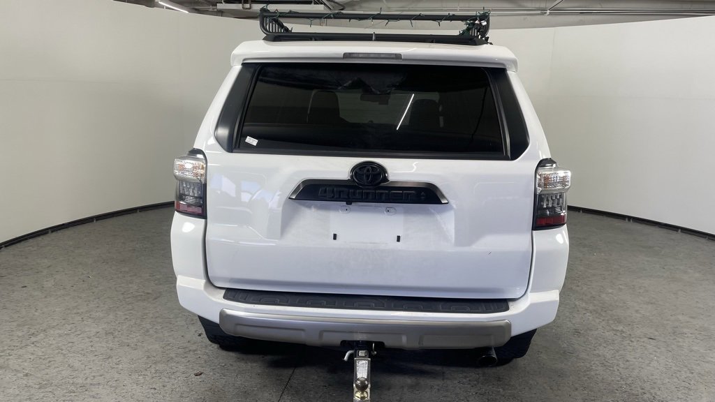Used 2022 Toyota 4Runner TRD Off-Road Premium image 4
