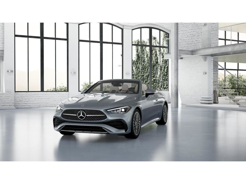New 2027 Mercedes-Benz CLE 300 4MATIC Cabriolet image 41