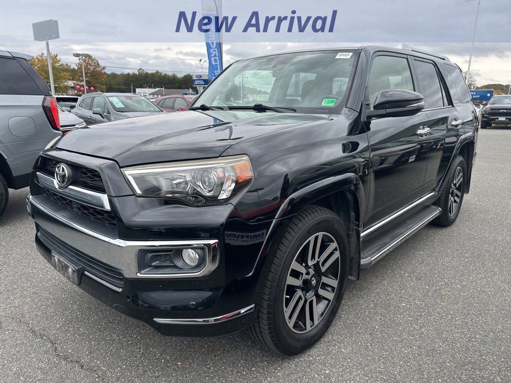 Used 2015 Toyota 4Runner SR5