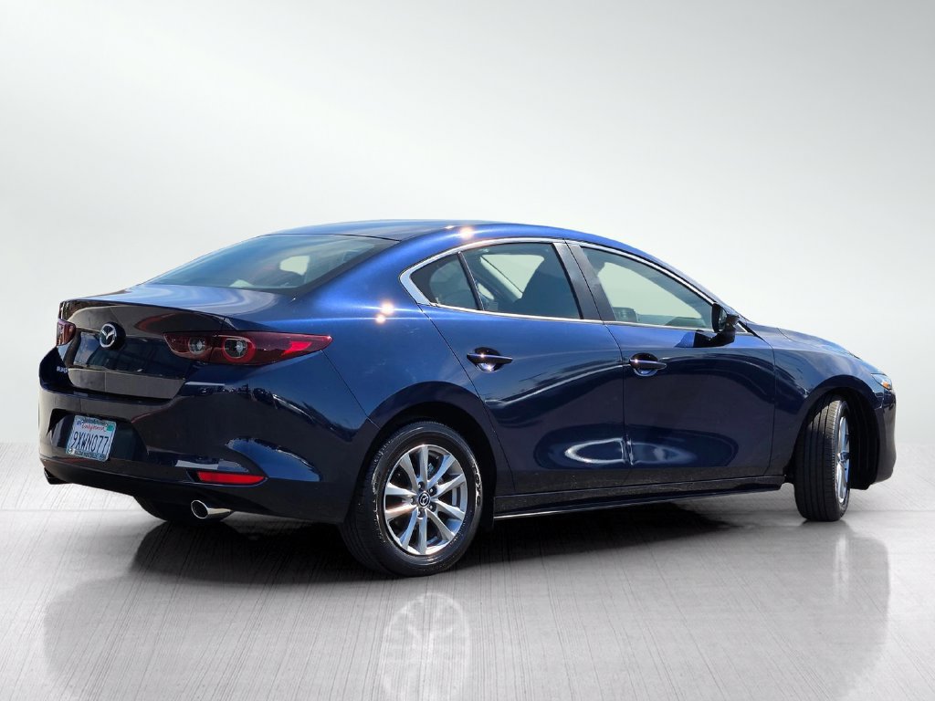 Certified 2026 MAZDA MAZDA3 s FWD image 4