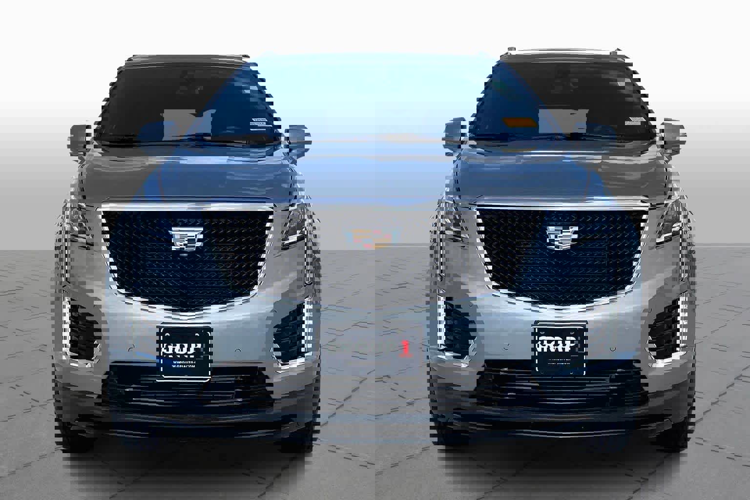 Used 2023 Cadillac XT5 Sportv image 4