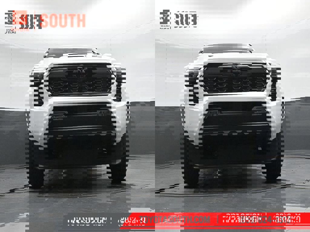 New 2026 Toyota Tacoma TRD Sport w/ TRD Sport Premium Package AWD/4WD image 44