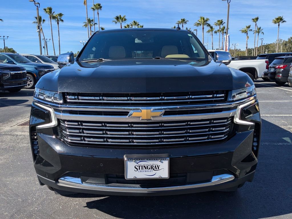 Used 2024 Chevrolet Tahoe Premier image 9