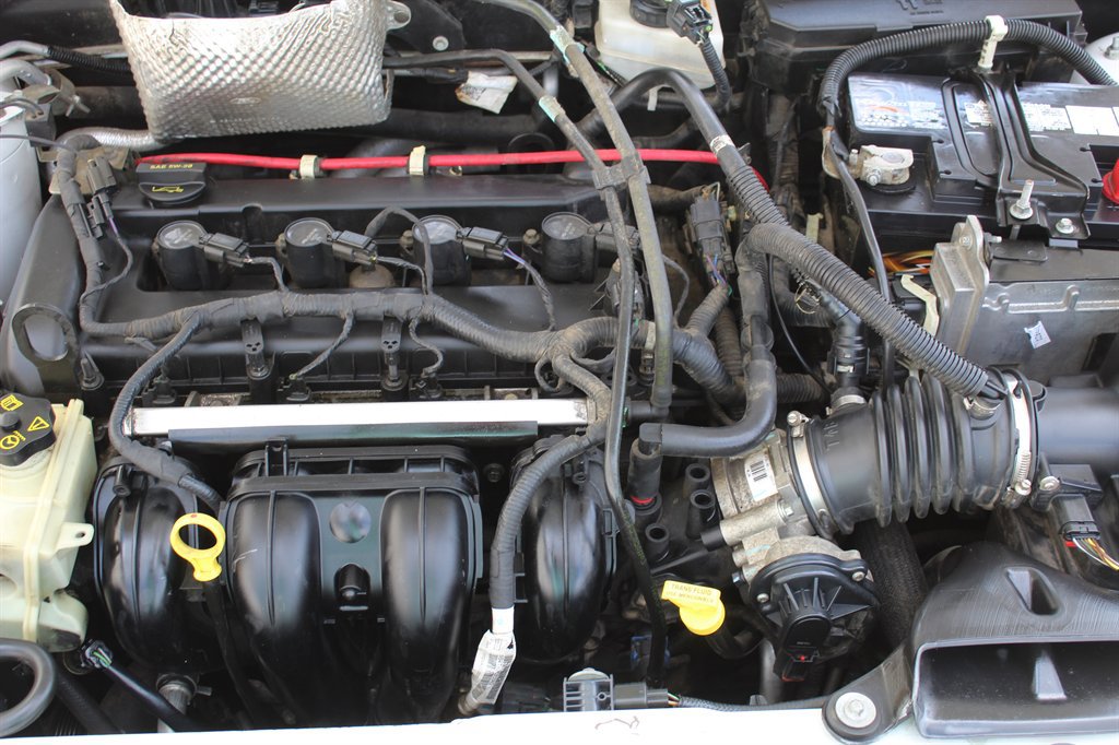 Used 2008 Ford Focus SE image 10