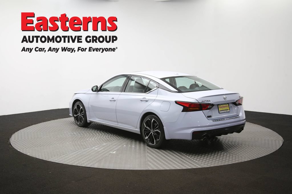 Used 2023 Nissan Altima 2.5 SR w/ SR Premium Package FWD image 65