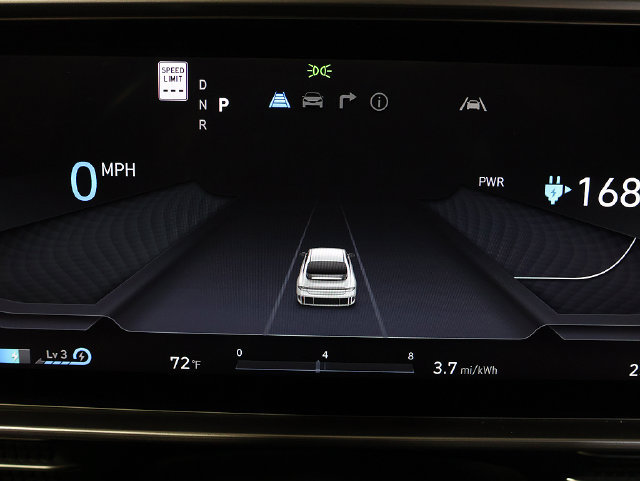 Used 2023 Hyundai Ioniq 6 SEL AWD/4WD image 17
