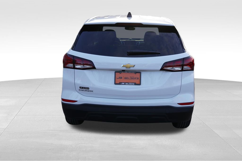Certified 2024 Chevrolet Equinox LS w/ LS Convenience Package FWD image 6