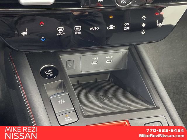 New 2026 Nissan Kicks SR w/ SR Premium Package FWD image 19