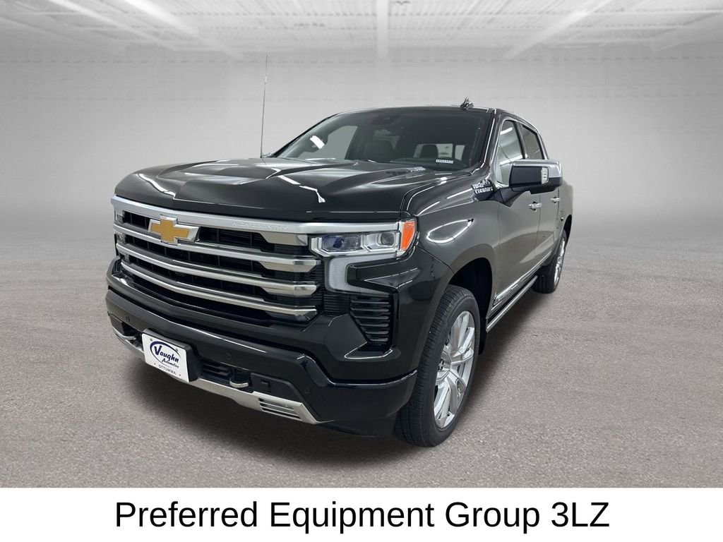 New 2026 Chevrolet Silverado 1500 High Country image 5